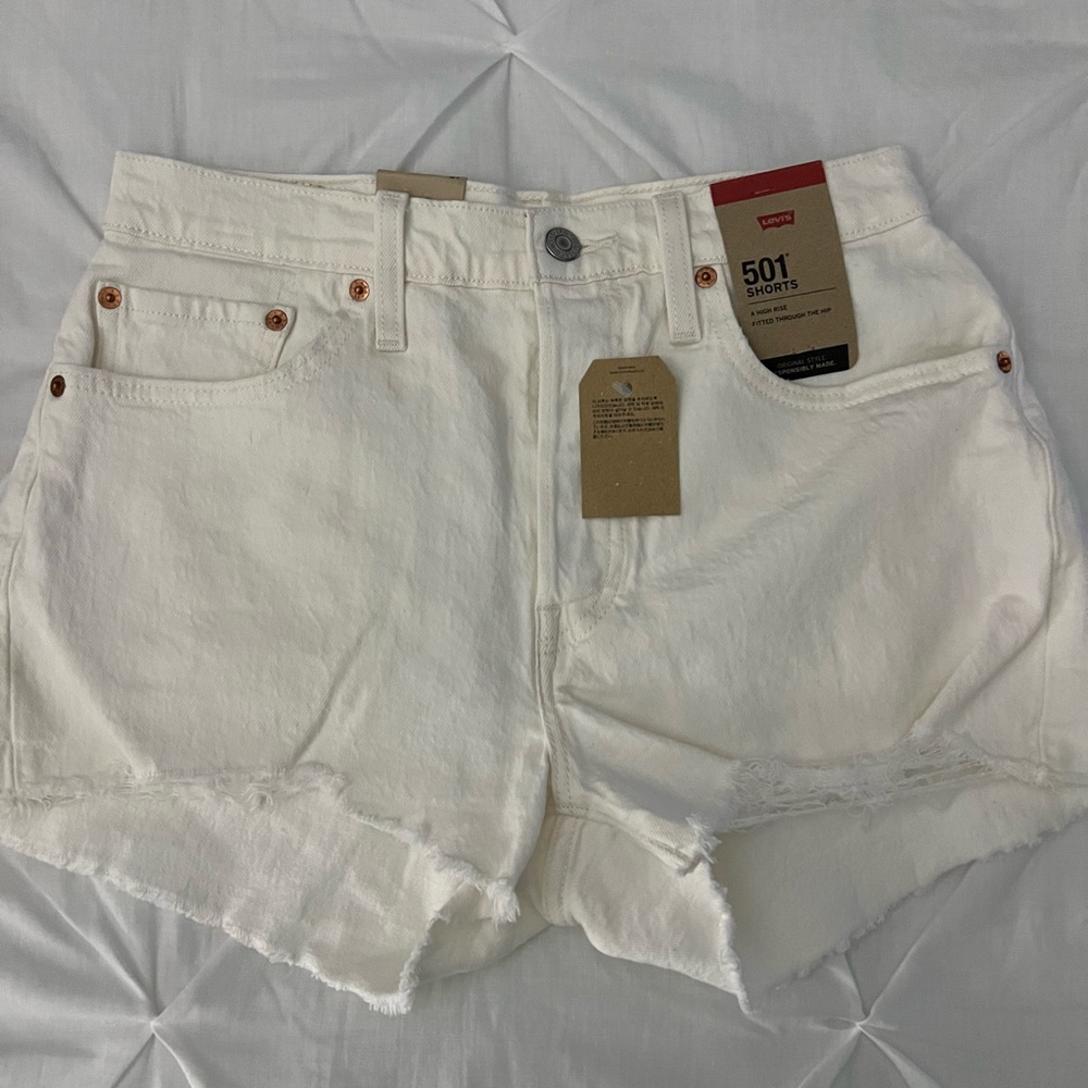Levi’s 501 Shorts